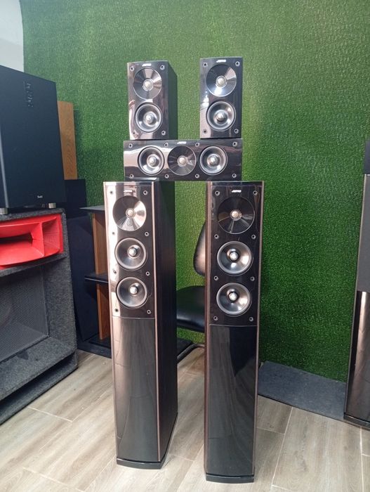 Тонколони JAMO S-606 Venge 5.0