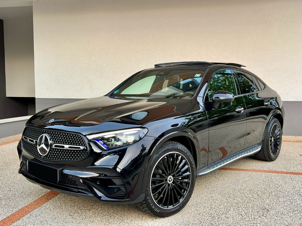 Mercedes Benz GLC Coupe 220d 4Matic AMG - LINE
