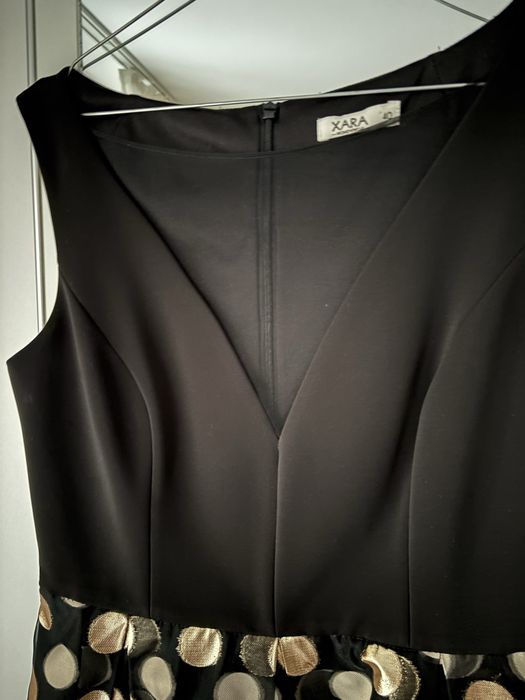 Rochie neagra Revelion