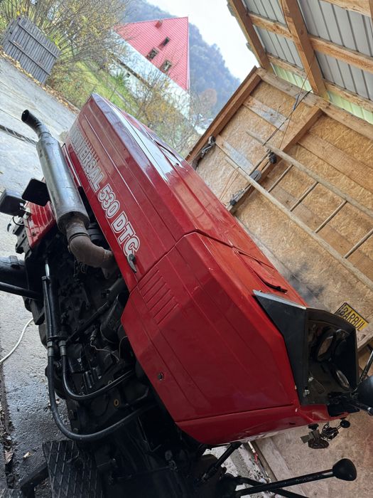 Cqpotaj tractor 445 530