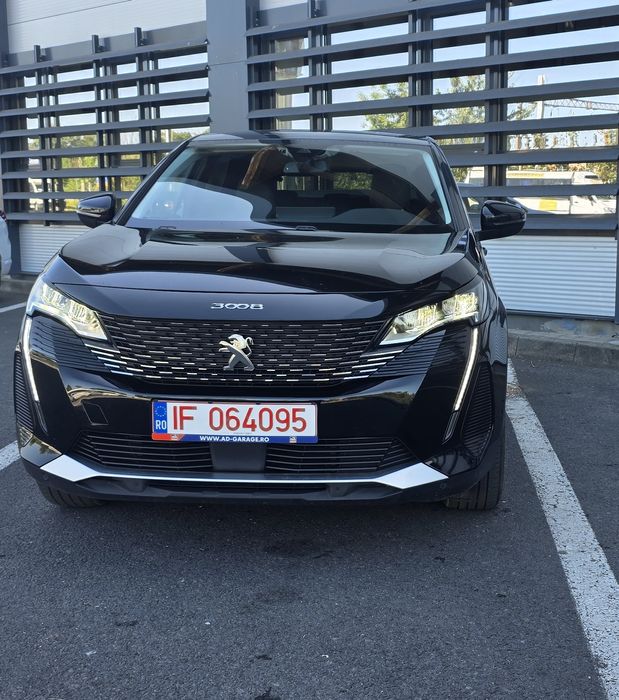 Peugeot 3008 2022