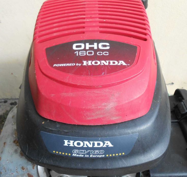 HONDA gcv 160 motor benzina 5 hp ax vertical