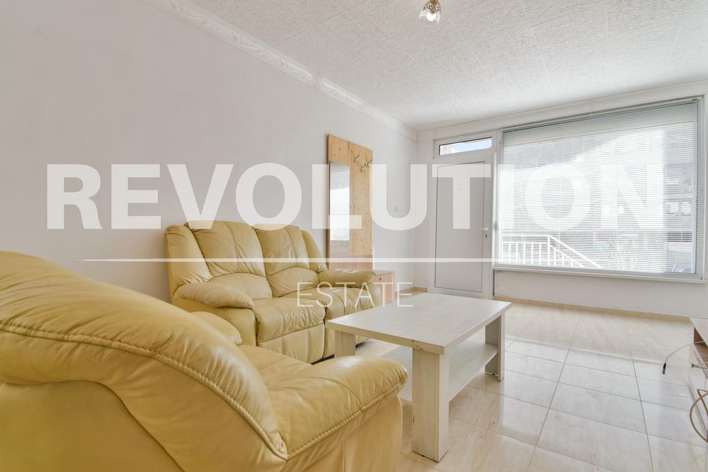 Дава се под наем Двустаен апартамент в София, Малинова долина - 56 кв.м за 460 € - Снимка #1