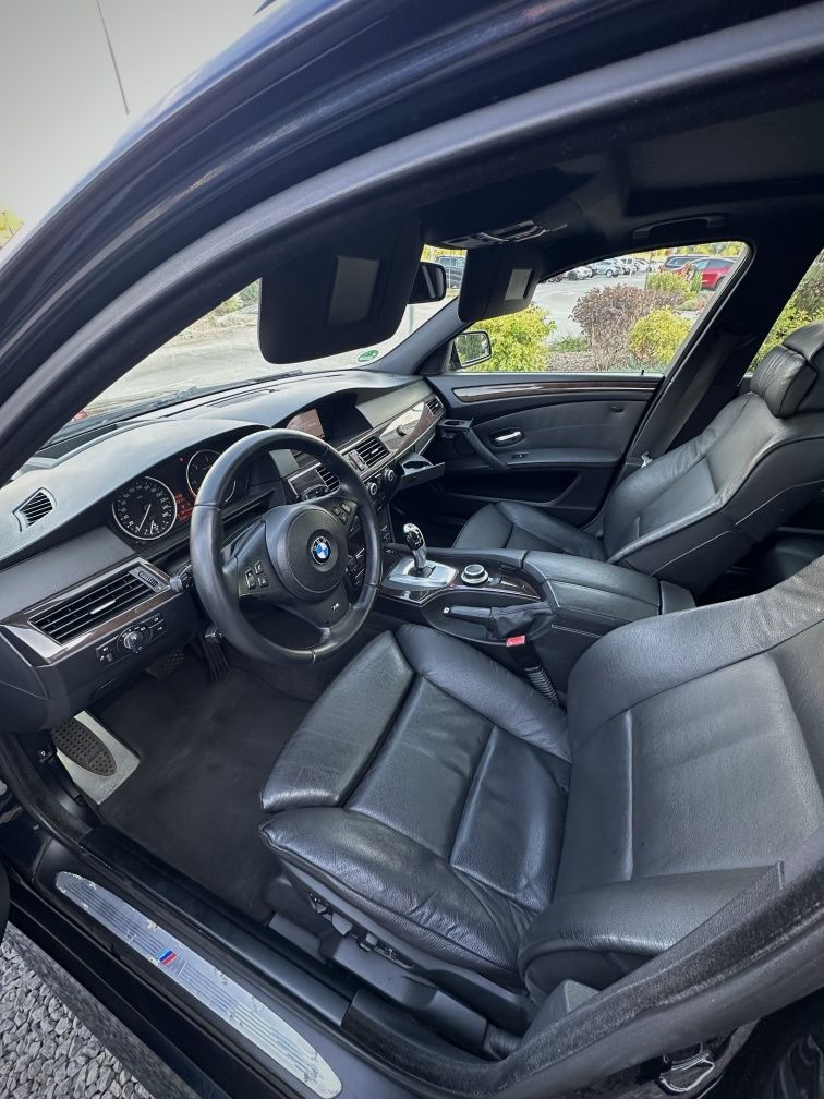 BMW E61 530D/// FACE///M-PAKET