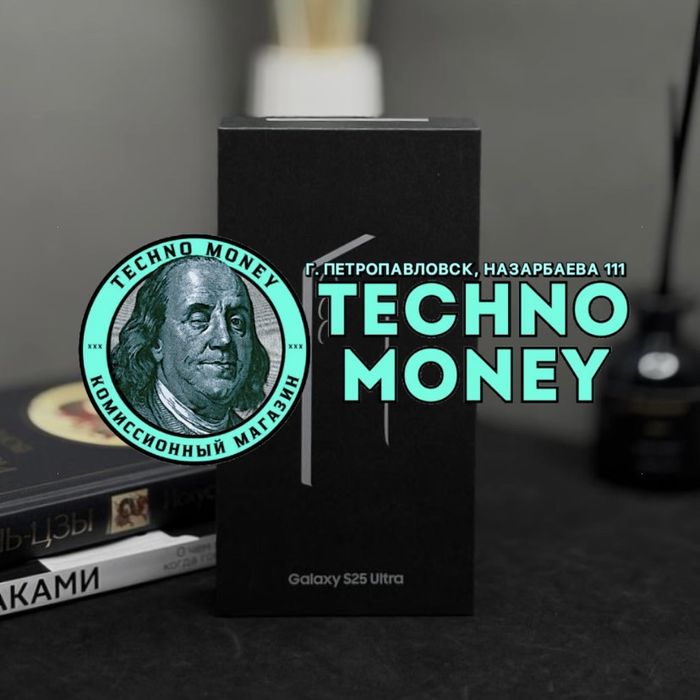 Samsung S25 Ultra (512GB) | Рассрочка 0•0•24 | Гарантия | Trade in