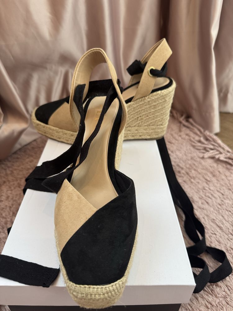 Летни платформи Zara