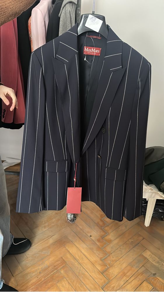 Sacou Max Mara Studio