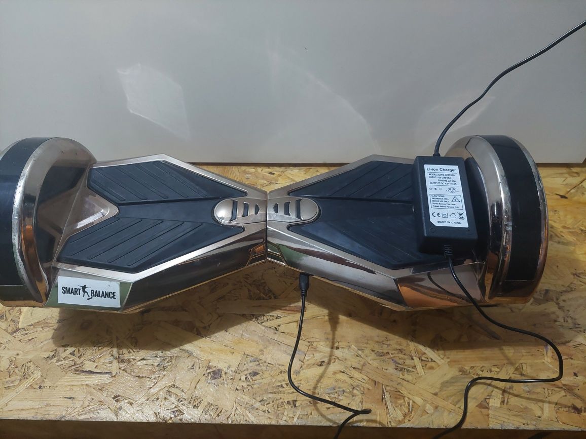 Hoverboard smart balance