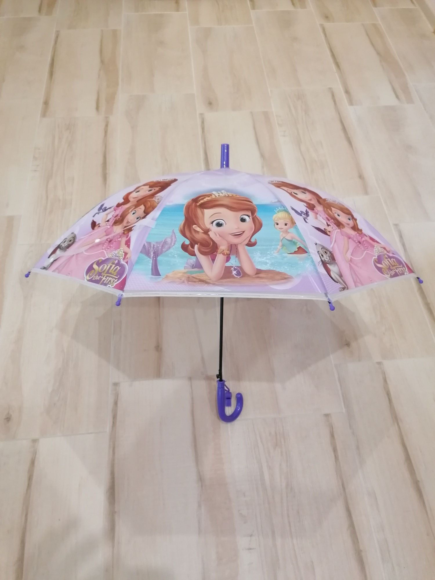 Детски чадър със свирка Sofia
