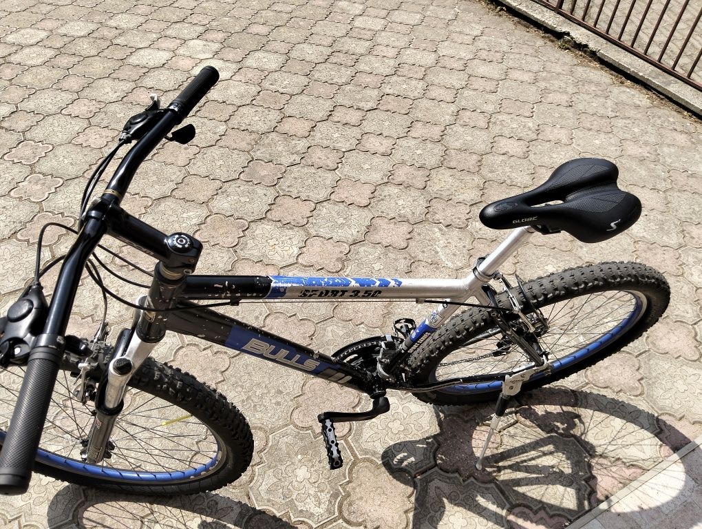 Bicicleta BULLS Sport 26"