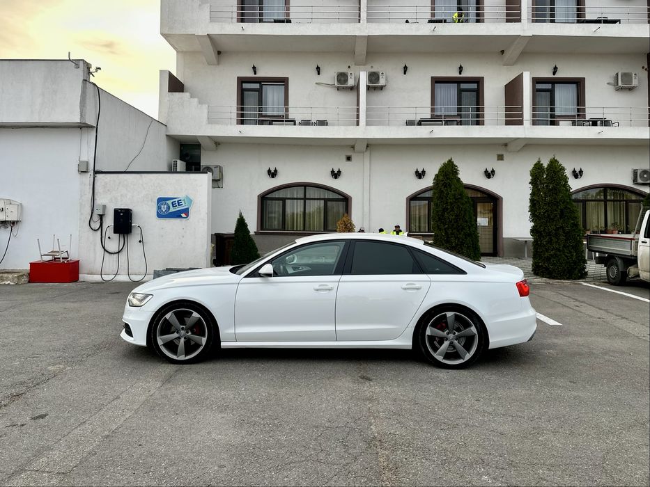_Audi A6 C7 3.0 TDI S-Line | 2013 | Matrix | Automată | impecabil