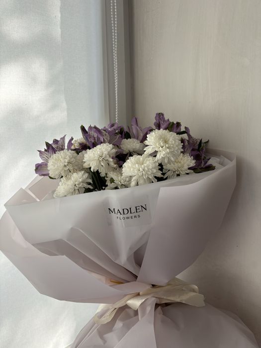 Цветы MADLEN  за 5 к отдам