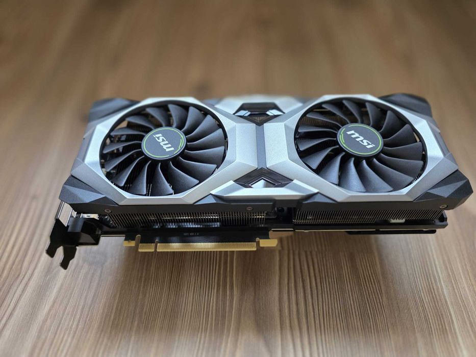 MSI GeForce RTX 2080 Ti Ventus OC