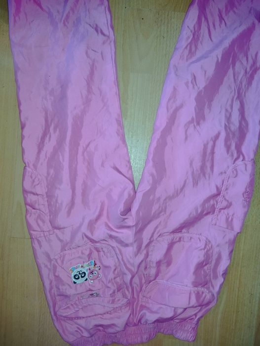 Pantaloni de fâs pt fete + bluză ,ambele 50 lei