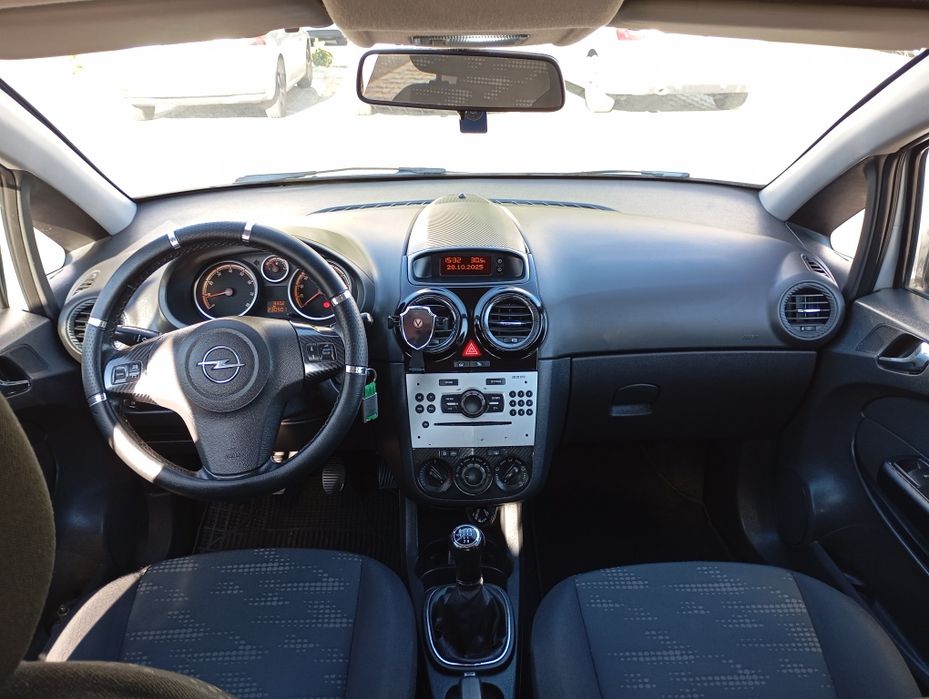 Euro_5_Benzină + G.P.L._1.200 cm_Distribuția pe Lanț