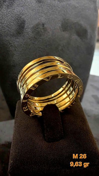 Inel din aur pentru femei