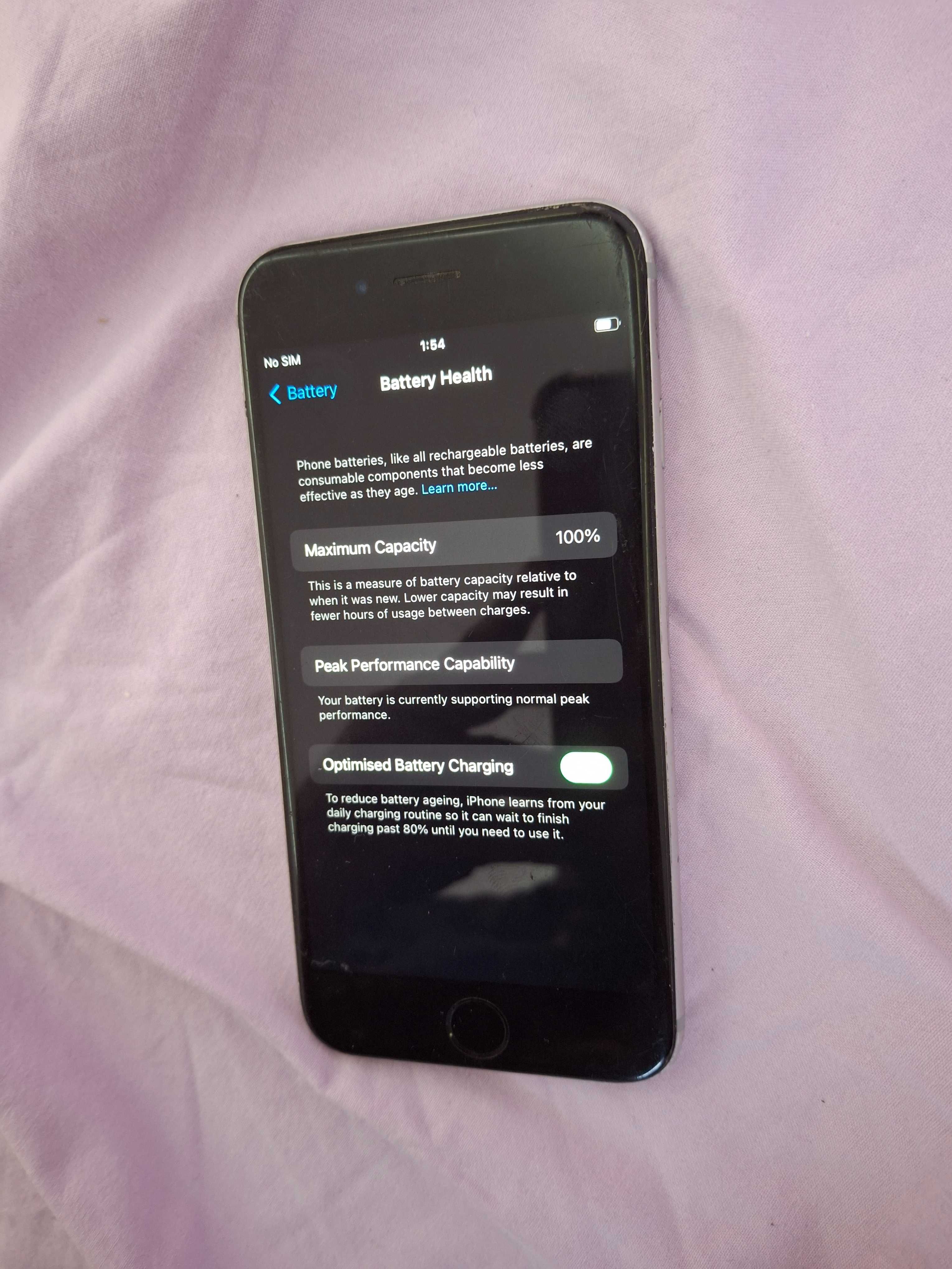 Iphone 6s 64gb нова батерия