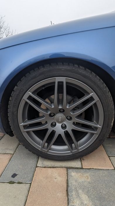 Vand Audi A4 B7 2007