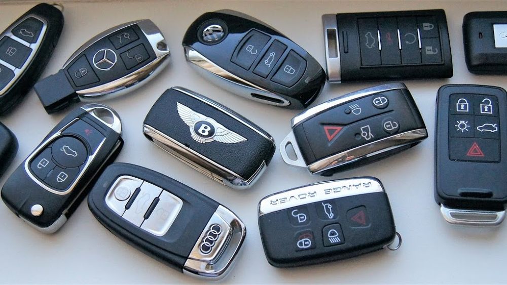 Прошивка пульт авто имобилайзер