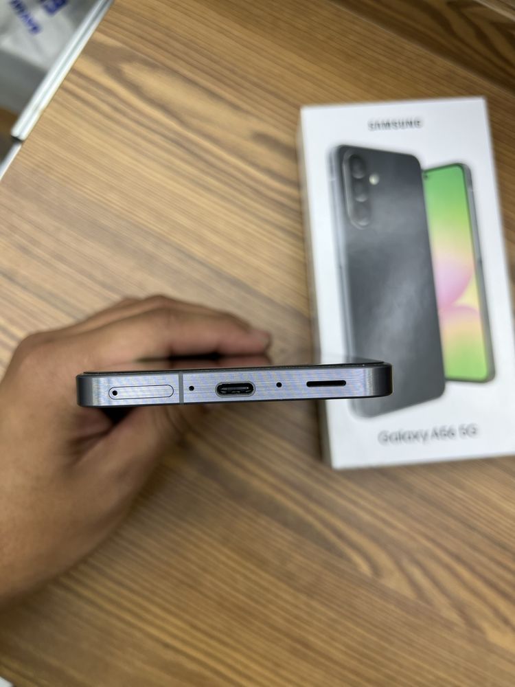 Samsung A56 почти новый