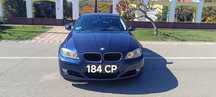 Bmw 320 d- E 91 EURO 5-184 cp