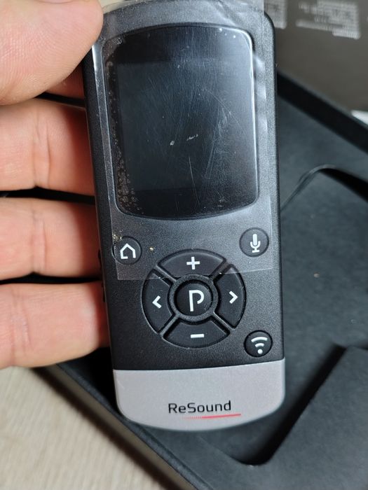 Telecomanda aparat auditiv ReSound RC2
