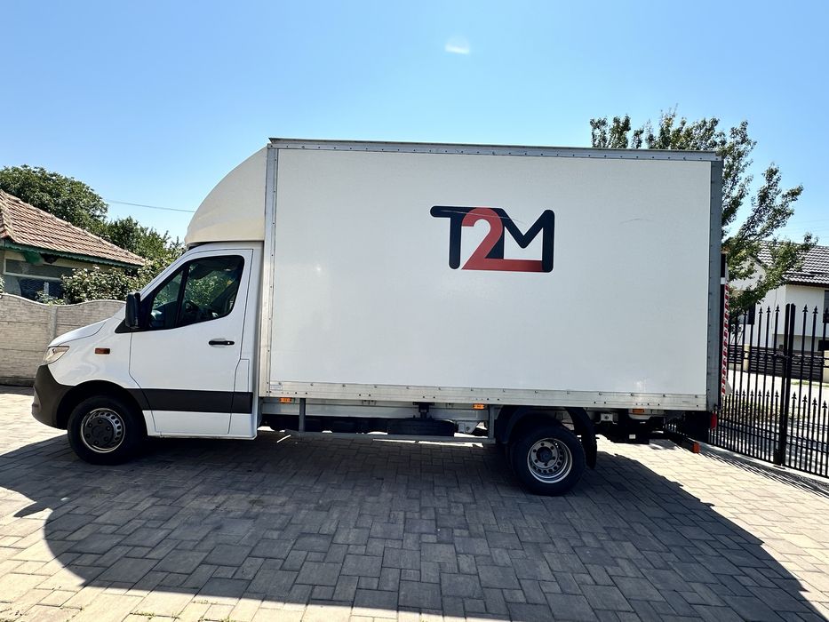 Vand  Mercedes Sprinter 519