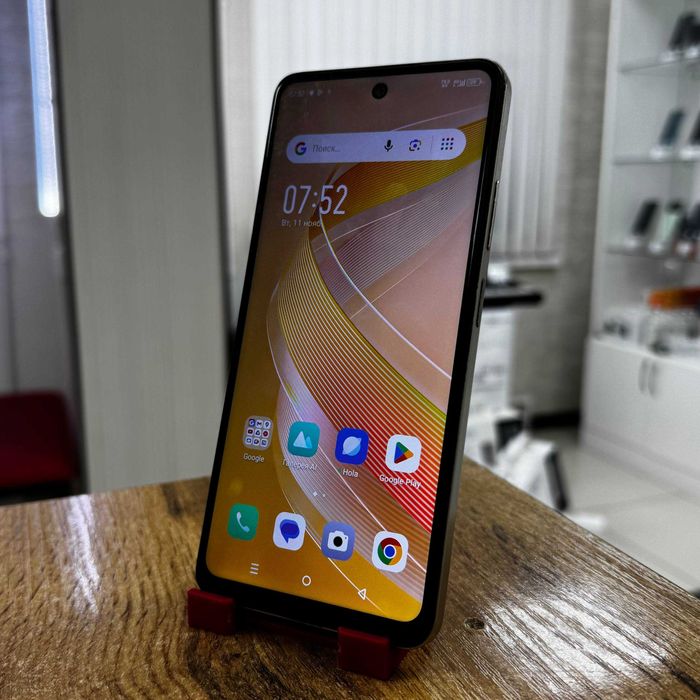 А21 / Сотовый телефон Infinix Smart 8 64GB / sk152256