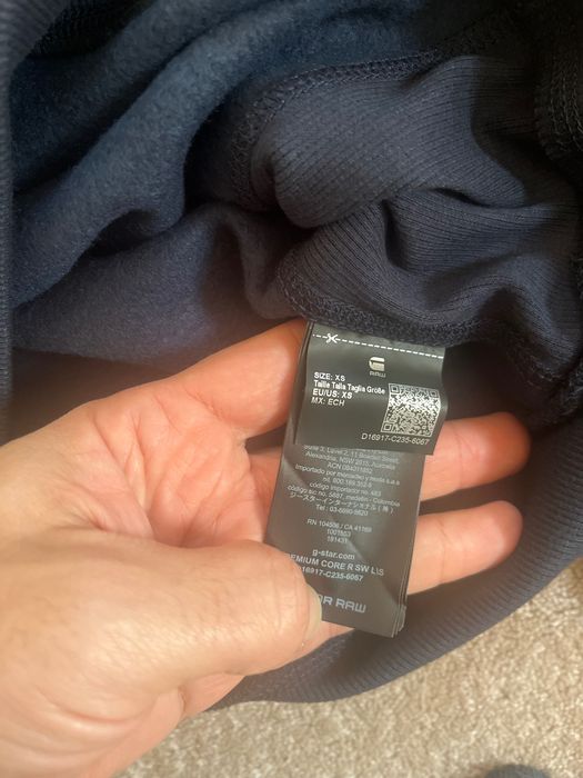 Нова Блуза Crew G-Star