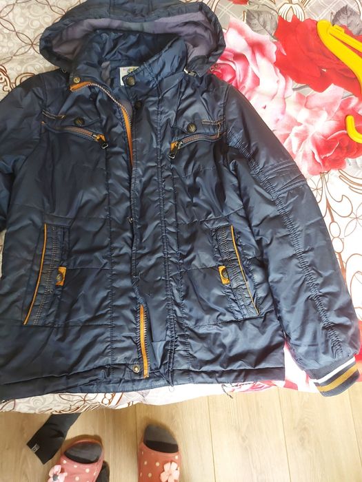 Ветровка для мальчиков!