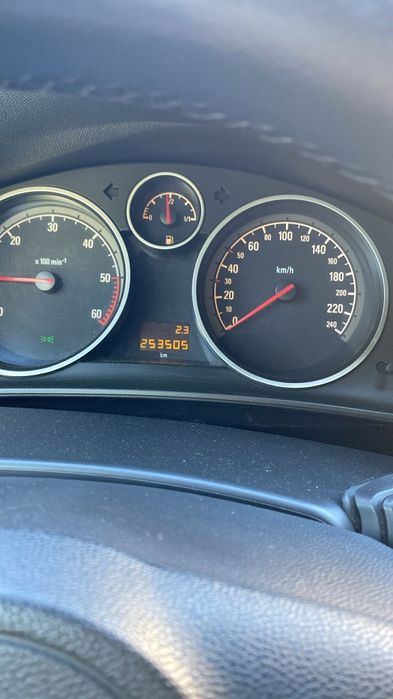 Vând Opel astra h