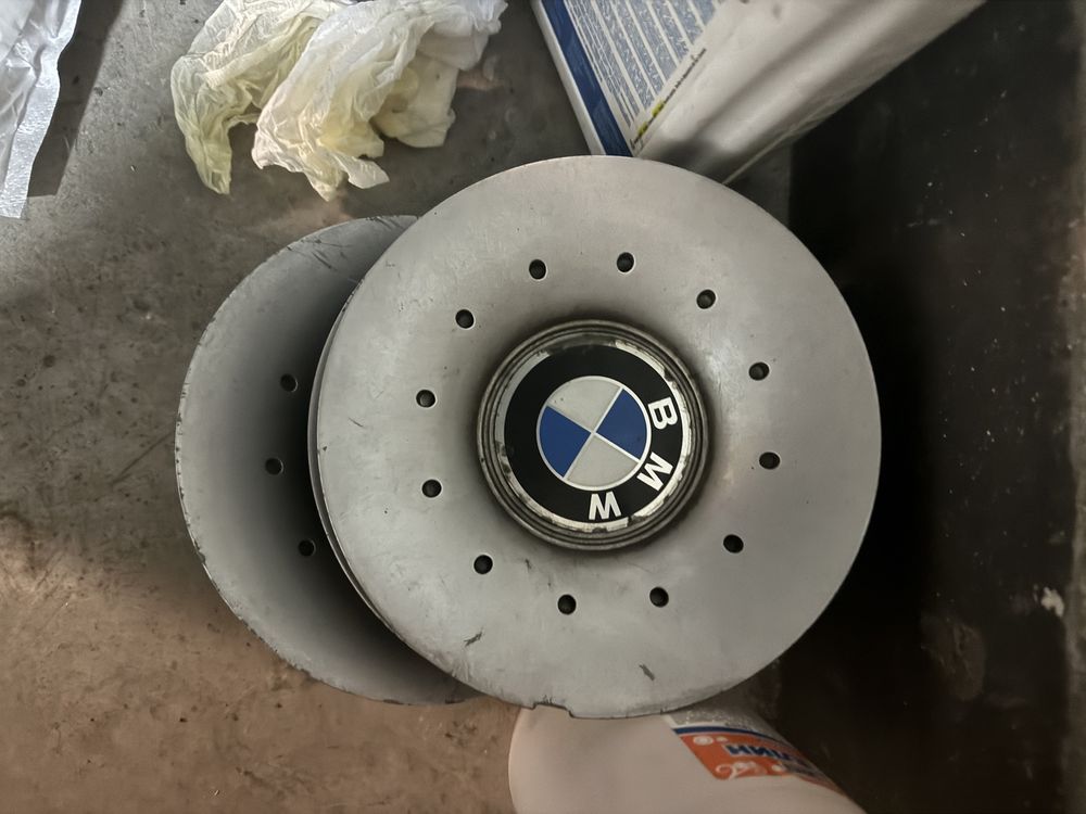 Джанти с гуми 15ки за BMW