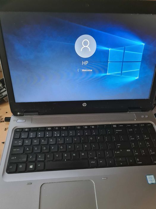 Laptop HP Probook 450