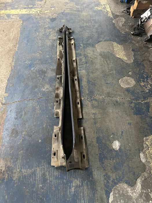 Ornamente prag sline audi a6 c7 4g 2011-2017