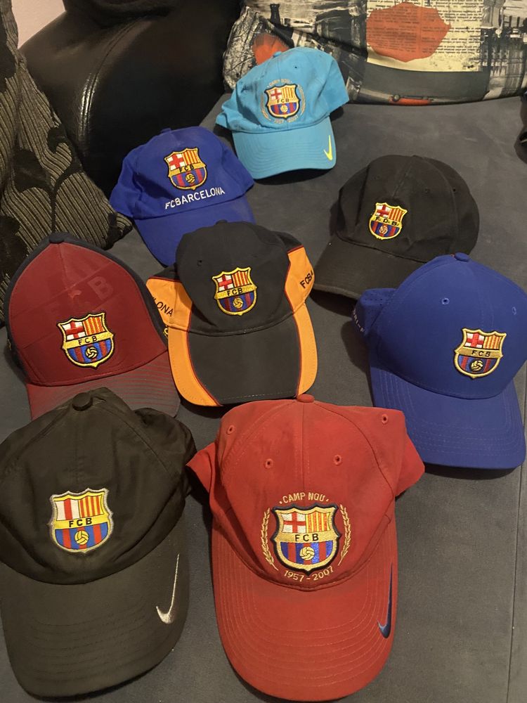 Шапки nike fc barcelona