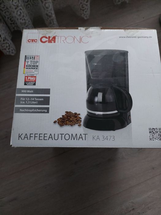 Aparat cafea filtru