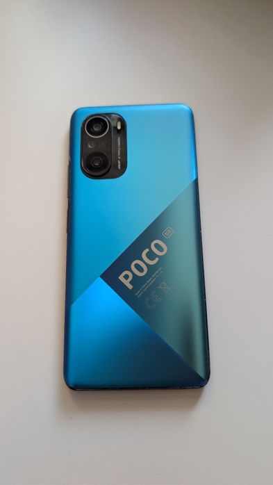 Xiaomi Poco F3 256 12GB ram