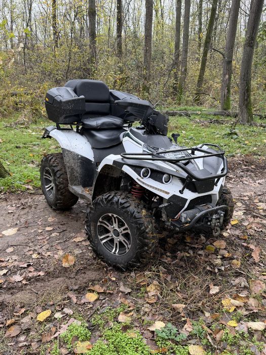 Vand linhai 500 dragon fly