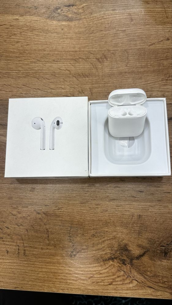 Продаю кейс от Airpod 2.1