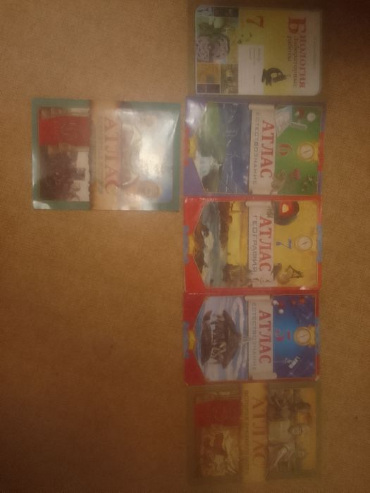 Лабораторная работа(по биологии)     и разные атласы