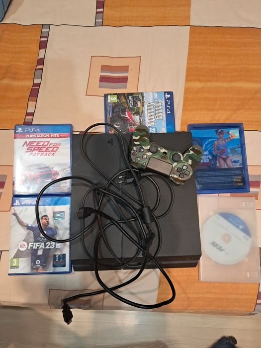 Плейстейшън 4 1TB