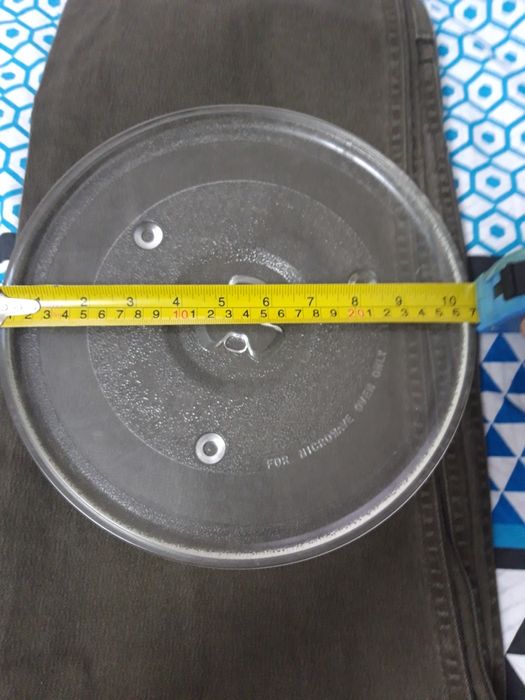 Farfurie cuptor microunde