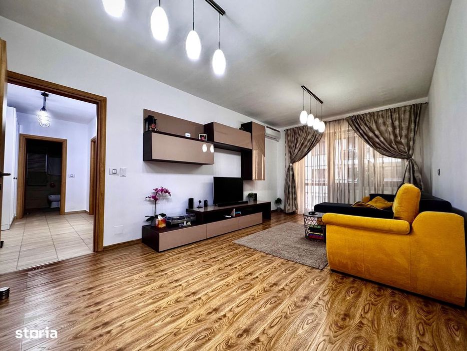 Apartament 2 camere mobilat complet- Metalurgiei- Parc Tudor Arghezi