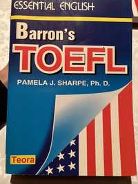 TOEFL carte engleza pt pregatire examen