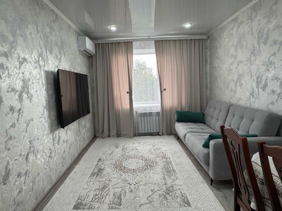 3 комнатная квартира 2020 года постройки