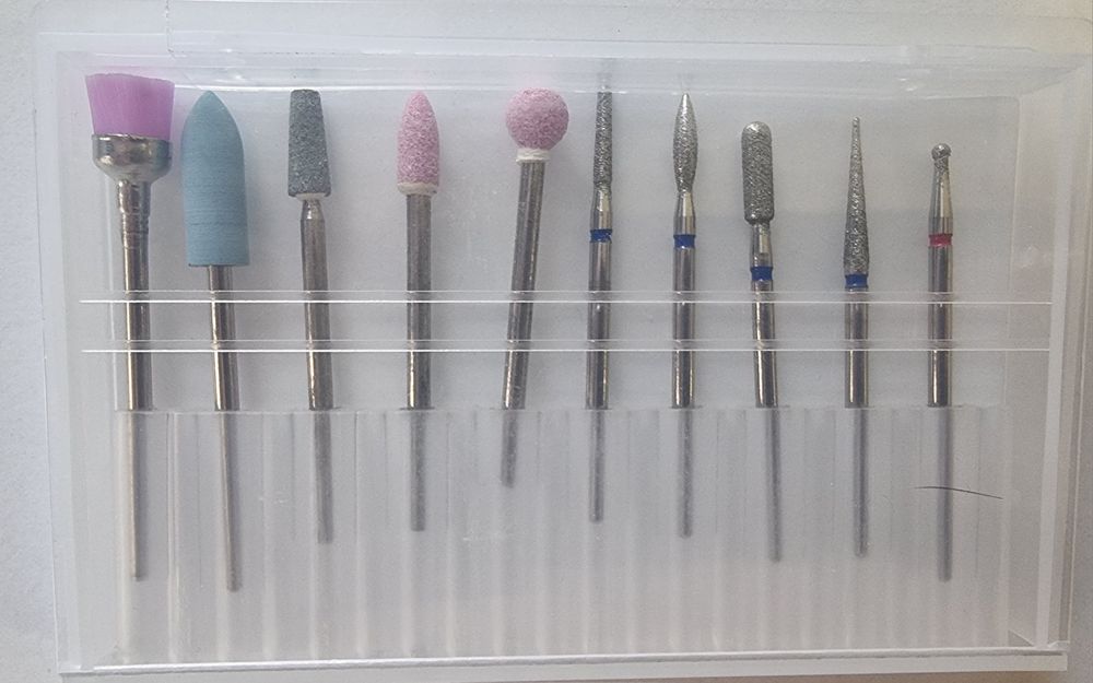 Set freza profesionala unghii+aspirator praf+accesorii