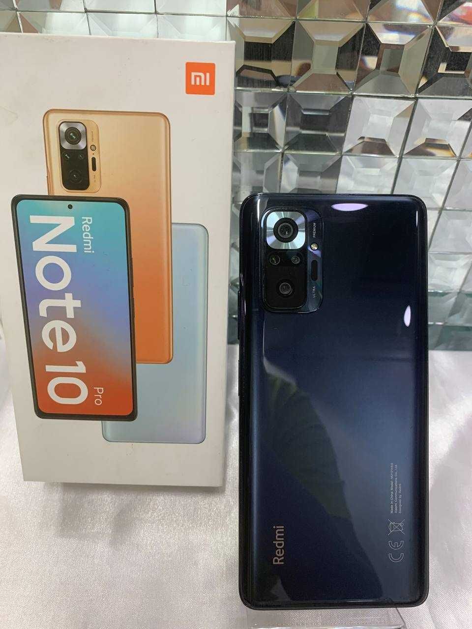 Xiaomi Mi Note 10 Pro  256 Gb ( Тараз пр Жамбыла 172) лот 303110