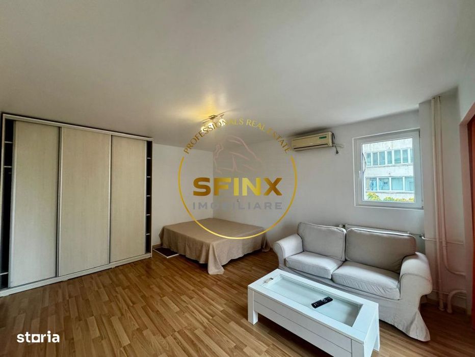 Garsoniera de inchiriat Piata Alba Iulia