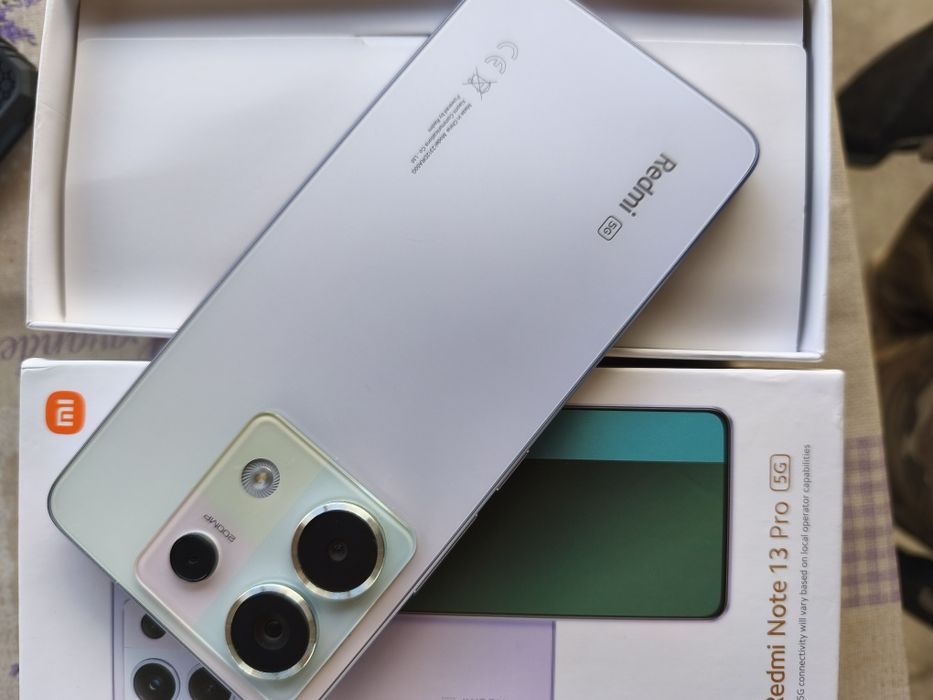 Xiaomi redmi note 13 PRO