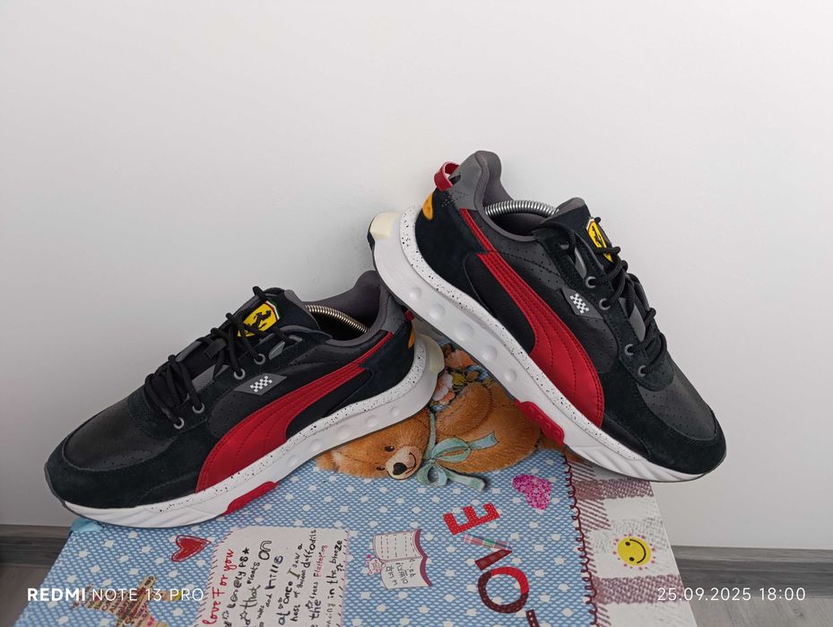 ''Puma Ferrari Wild Rider ''оригинални маратонки 43 номер